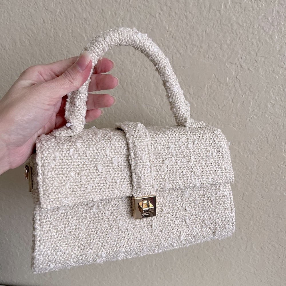 Mini Boucle Handbag